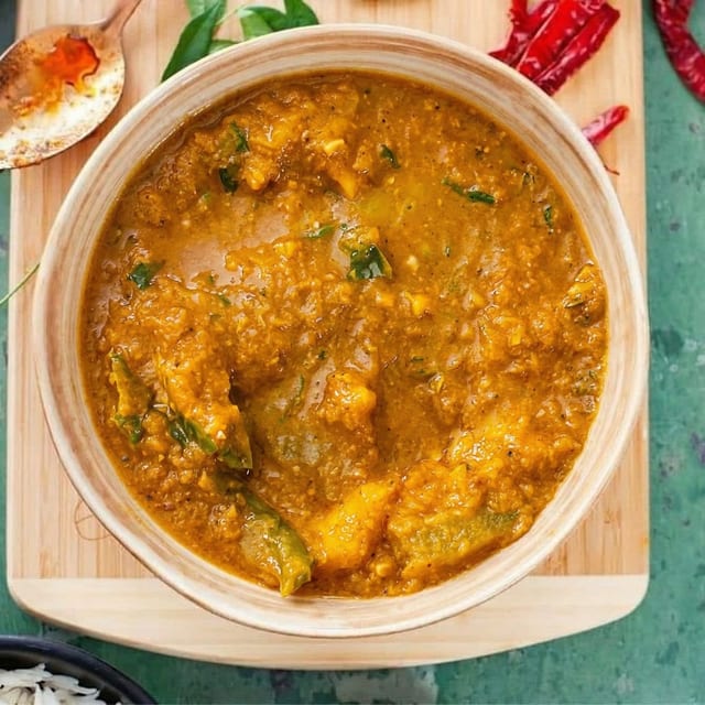 Kadai Chicken.