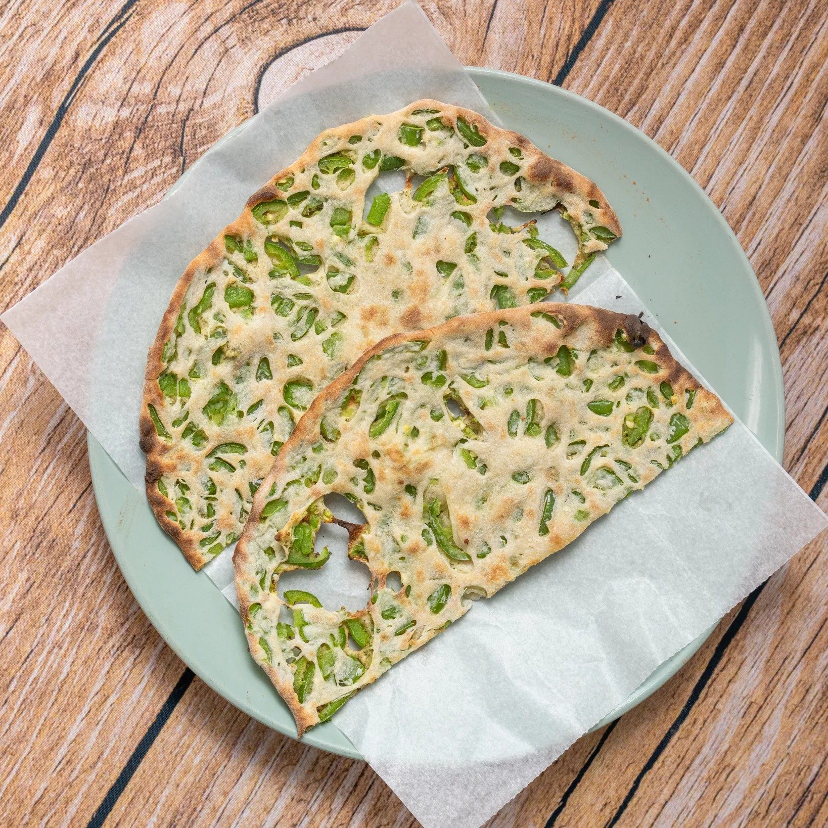 Bullet Naan.