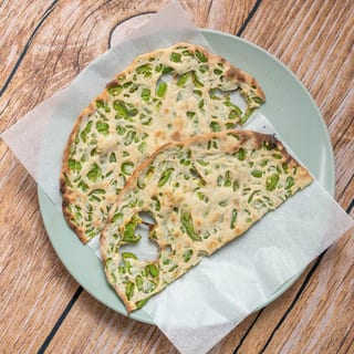 Bullet Naan