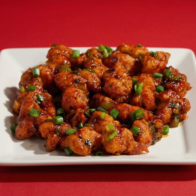 Gobi Manchurian.