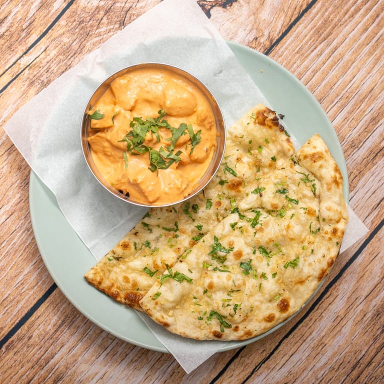 Savor the Flavors of India