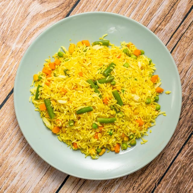 Yellow Rice.