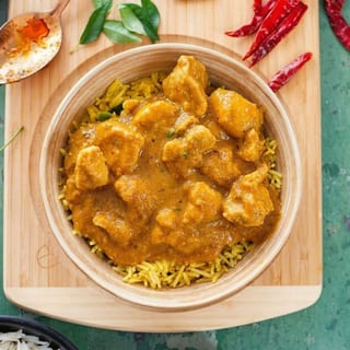 Chicken Vindaloo
