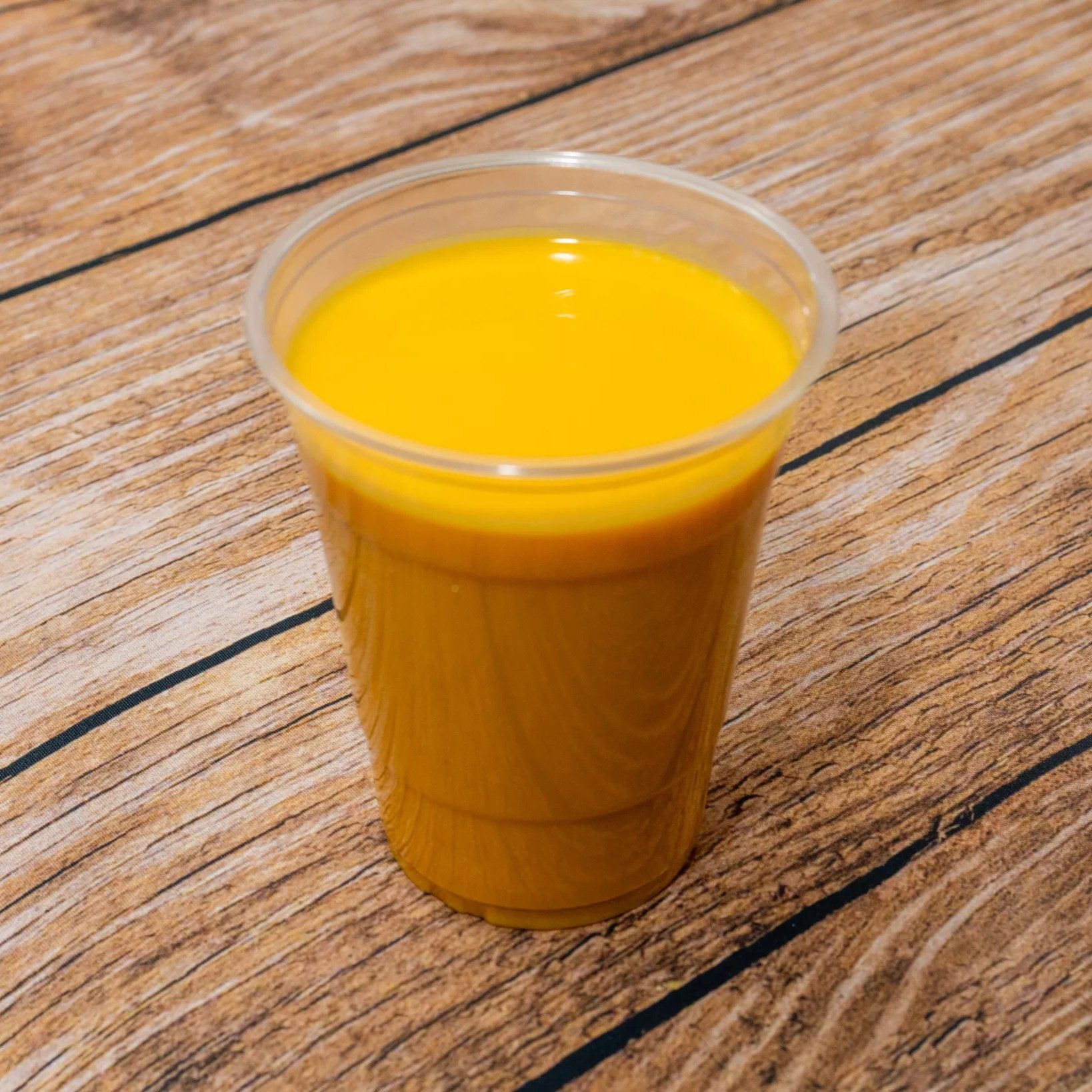 Mango Lassi.