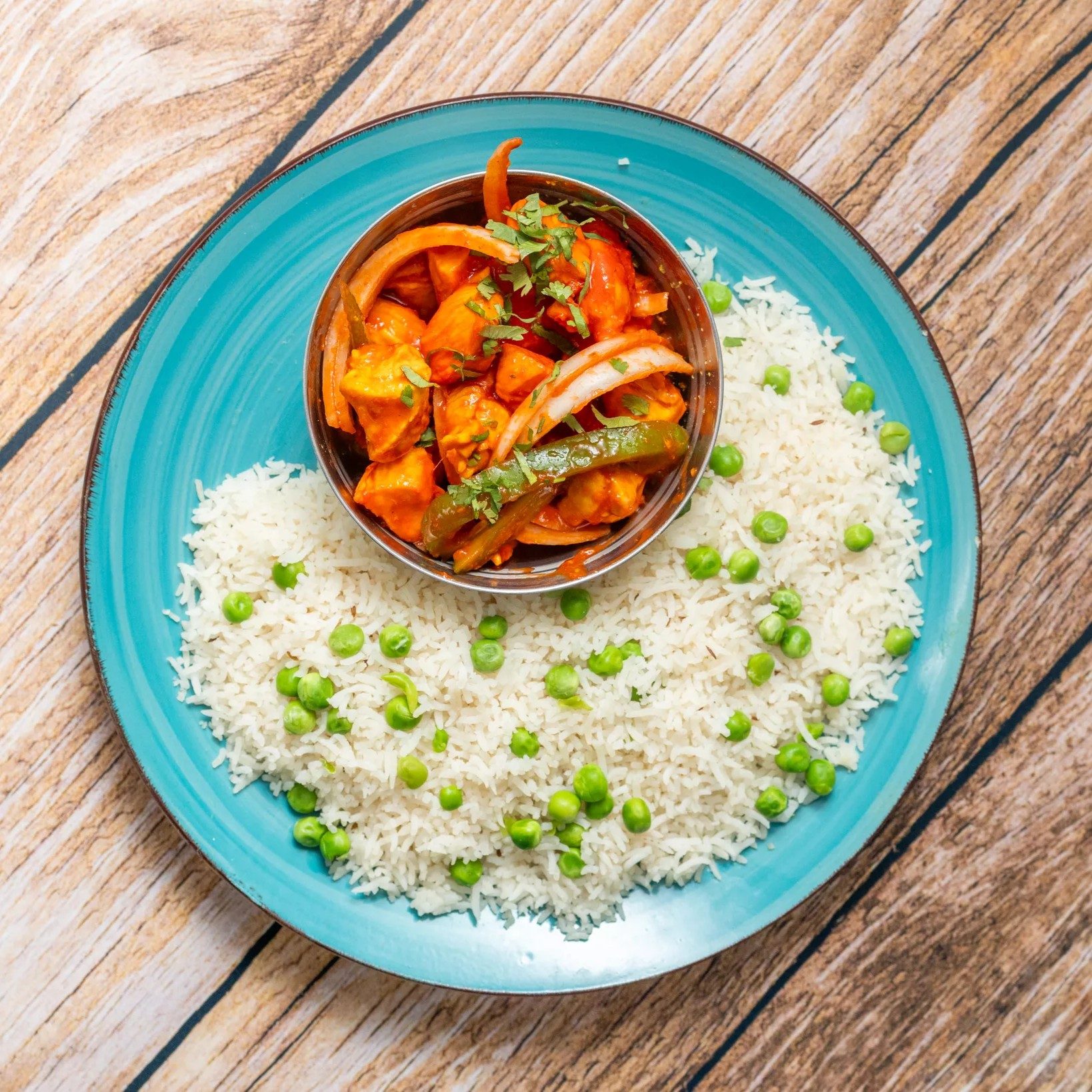 Chilli Chicken.