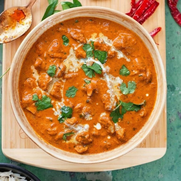 Delicious Tikka Masala Options