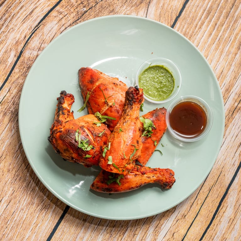 A Celebration of Authentic Flavors