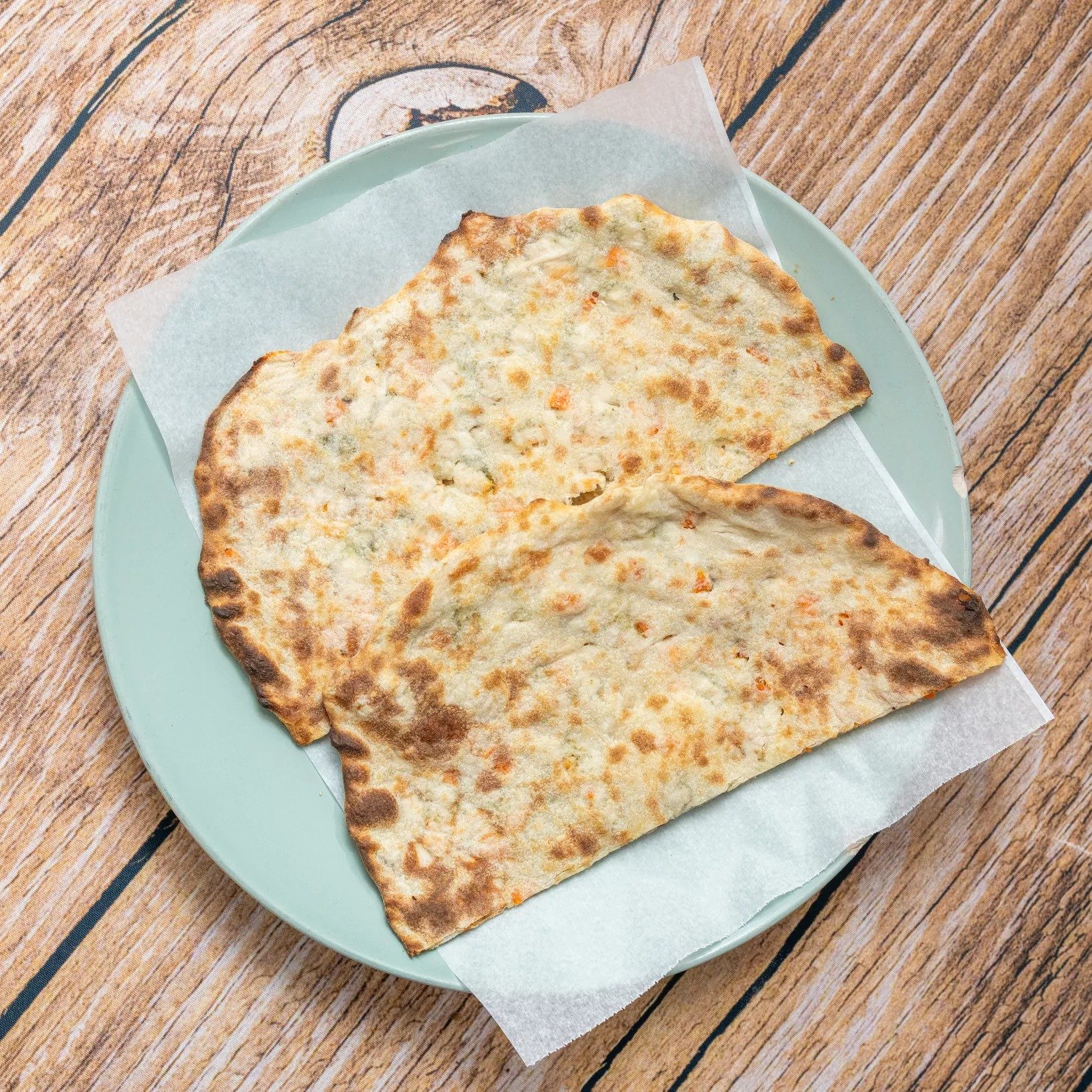 Chicken Naan.