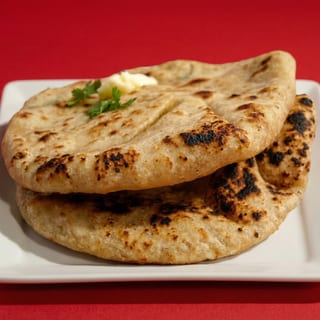 Aaloo Paratha