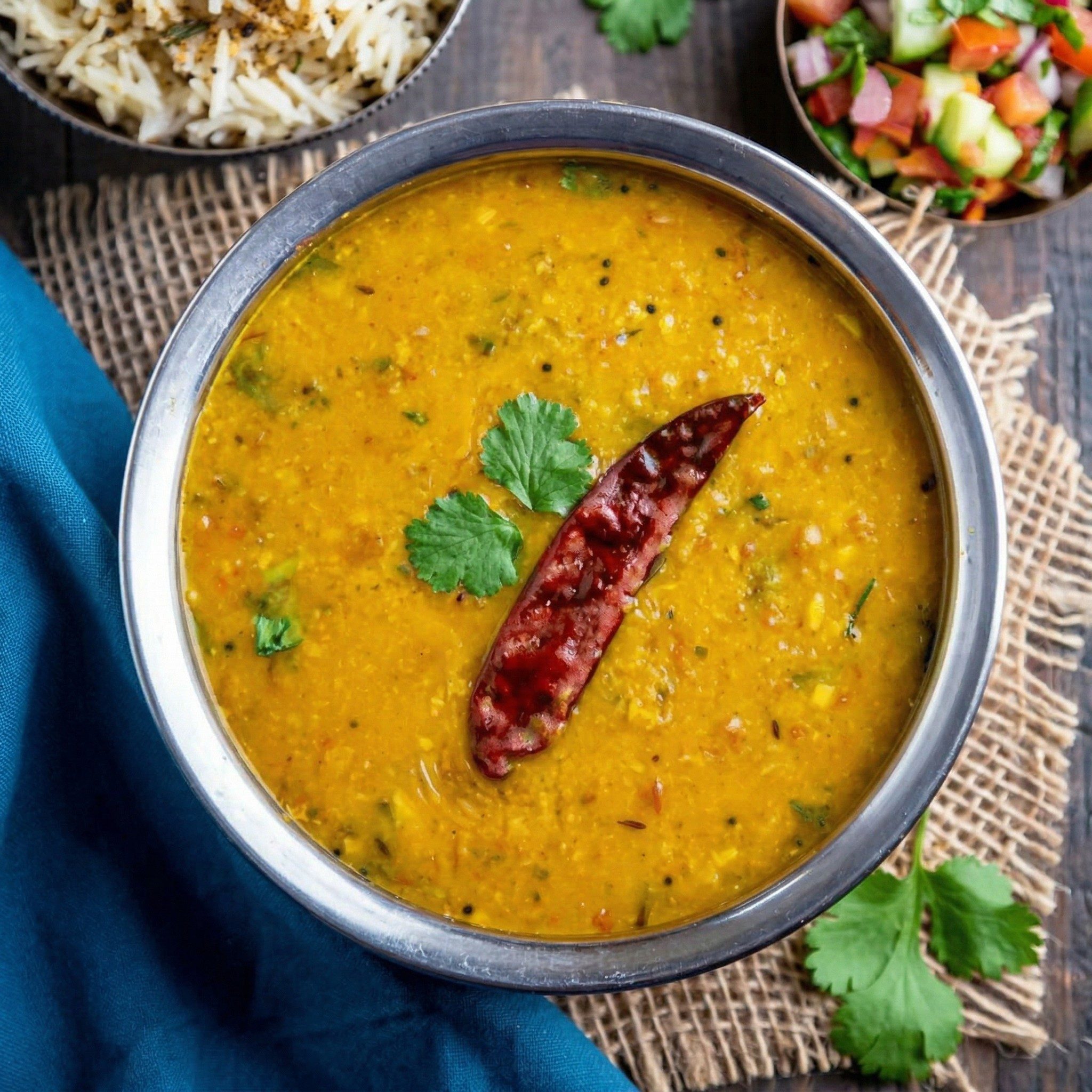 Dal Fry.