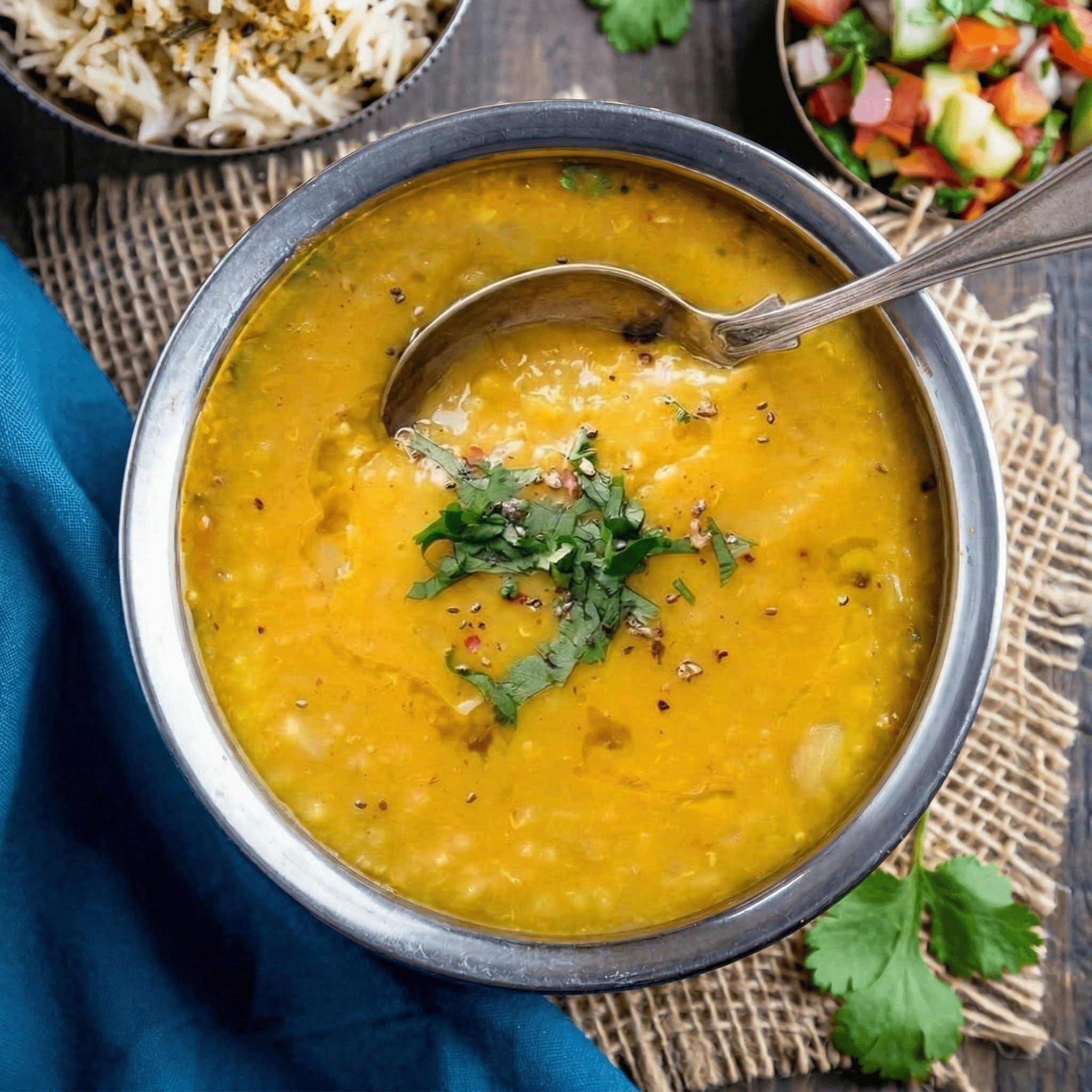 Lentil Soup.