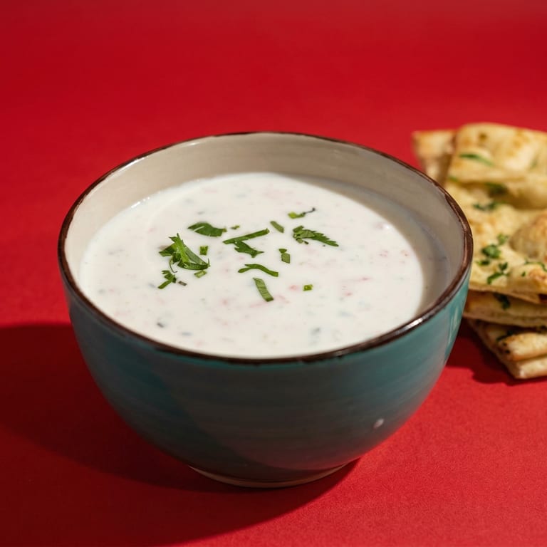 Savor Our Fresh Raita