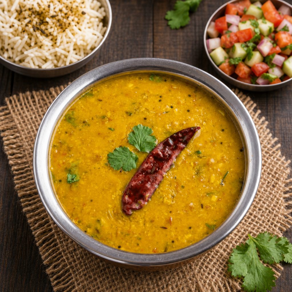 Dal Fry.