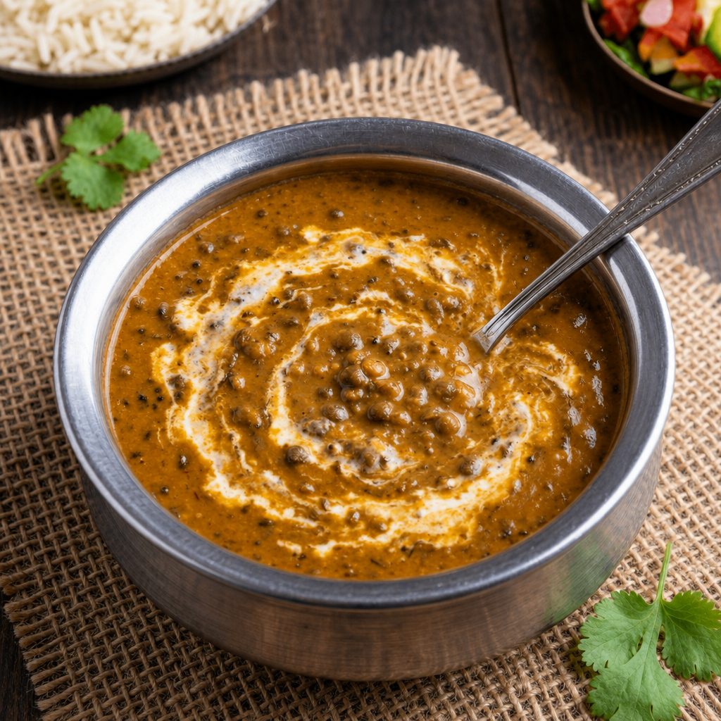 Daal Makhani.