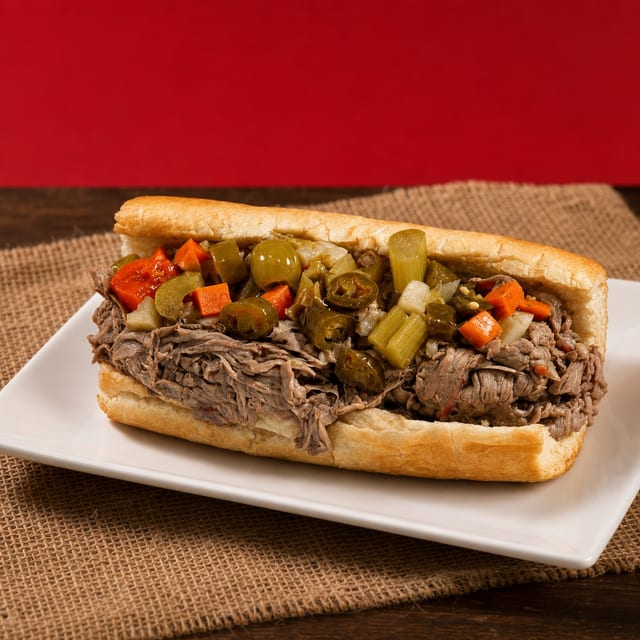 Italian Beef.