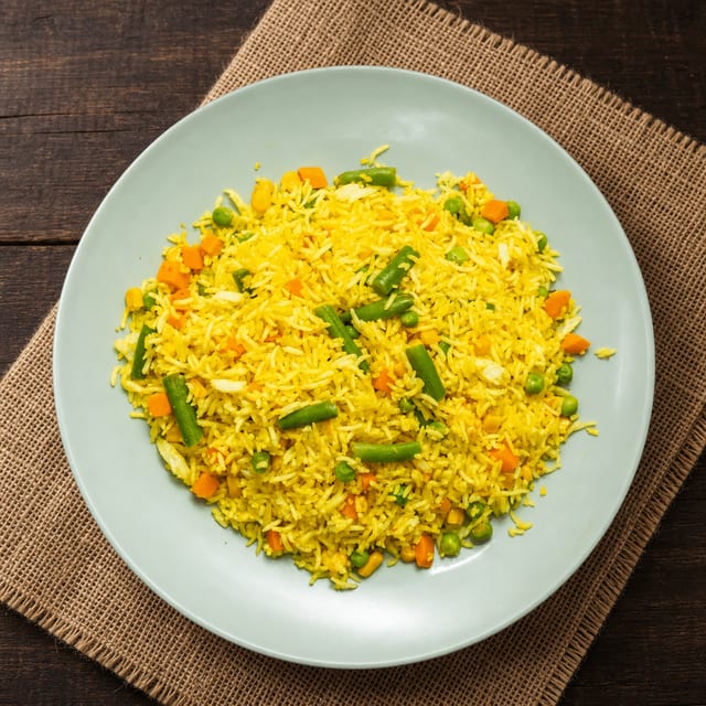 Yellow Rice.