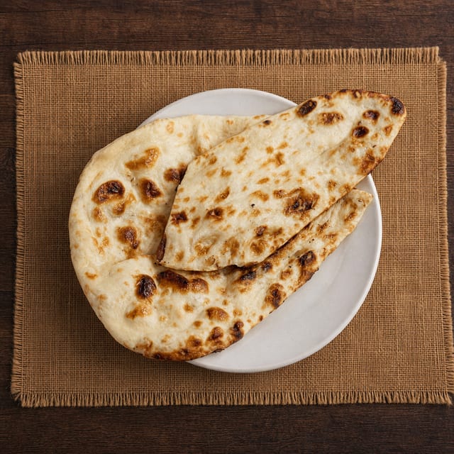 Tandoori Naan.
