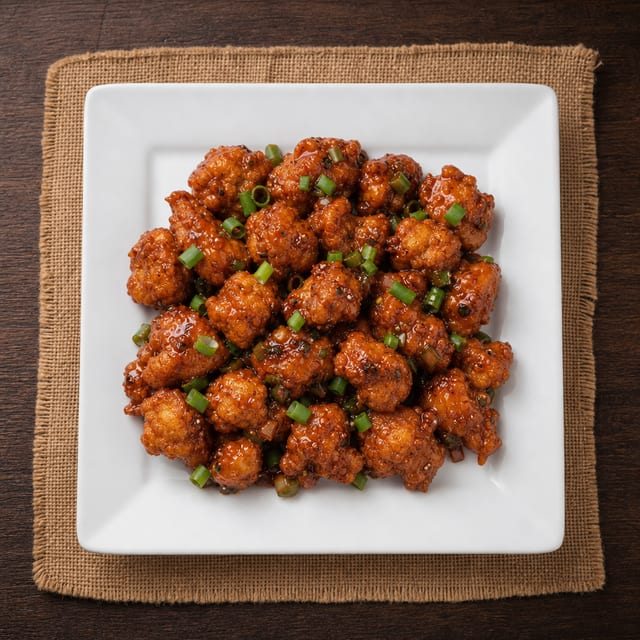 Gobi Manchurian.
