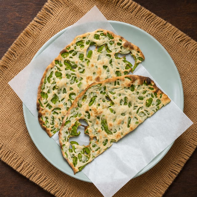 Bullet Naan.