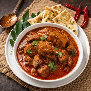Lamb Tikka Masala