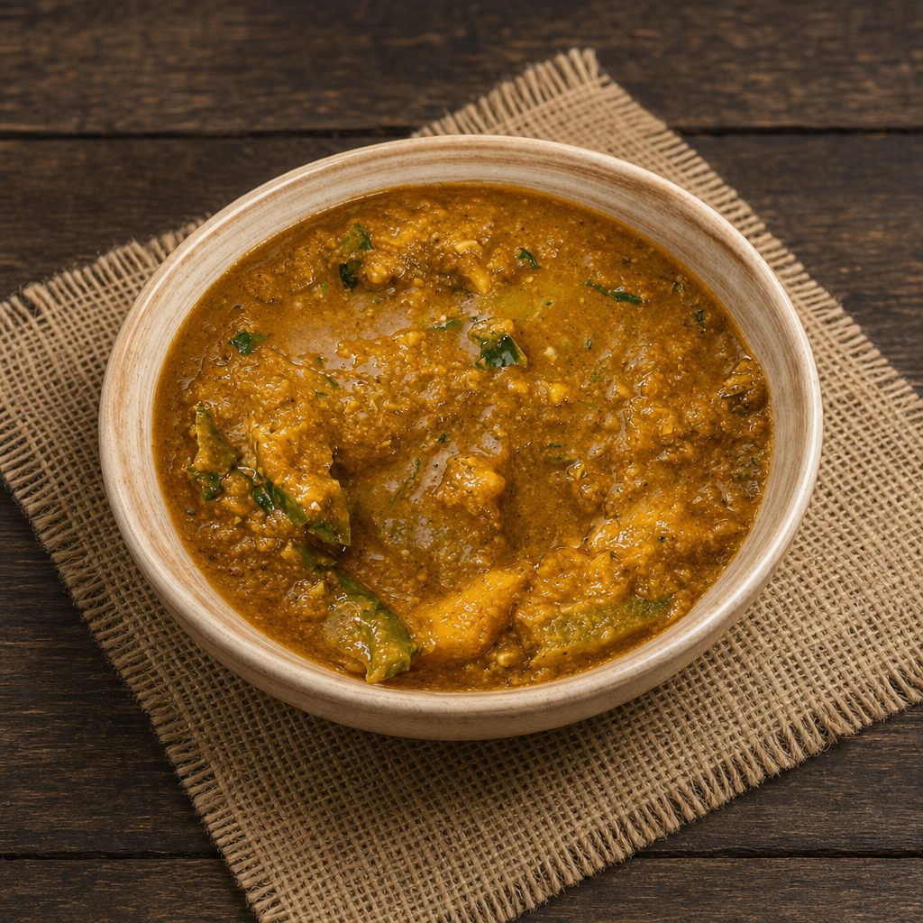 Kadai Chicken.