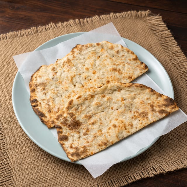 Chicken Naan.