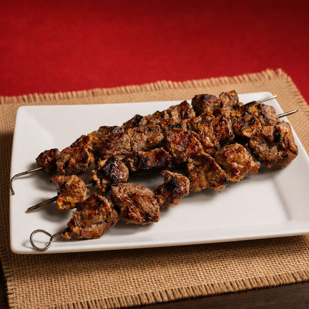Boti Kabab.