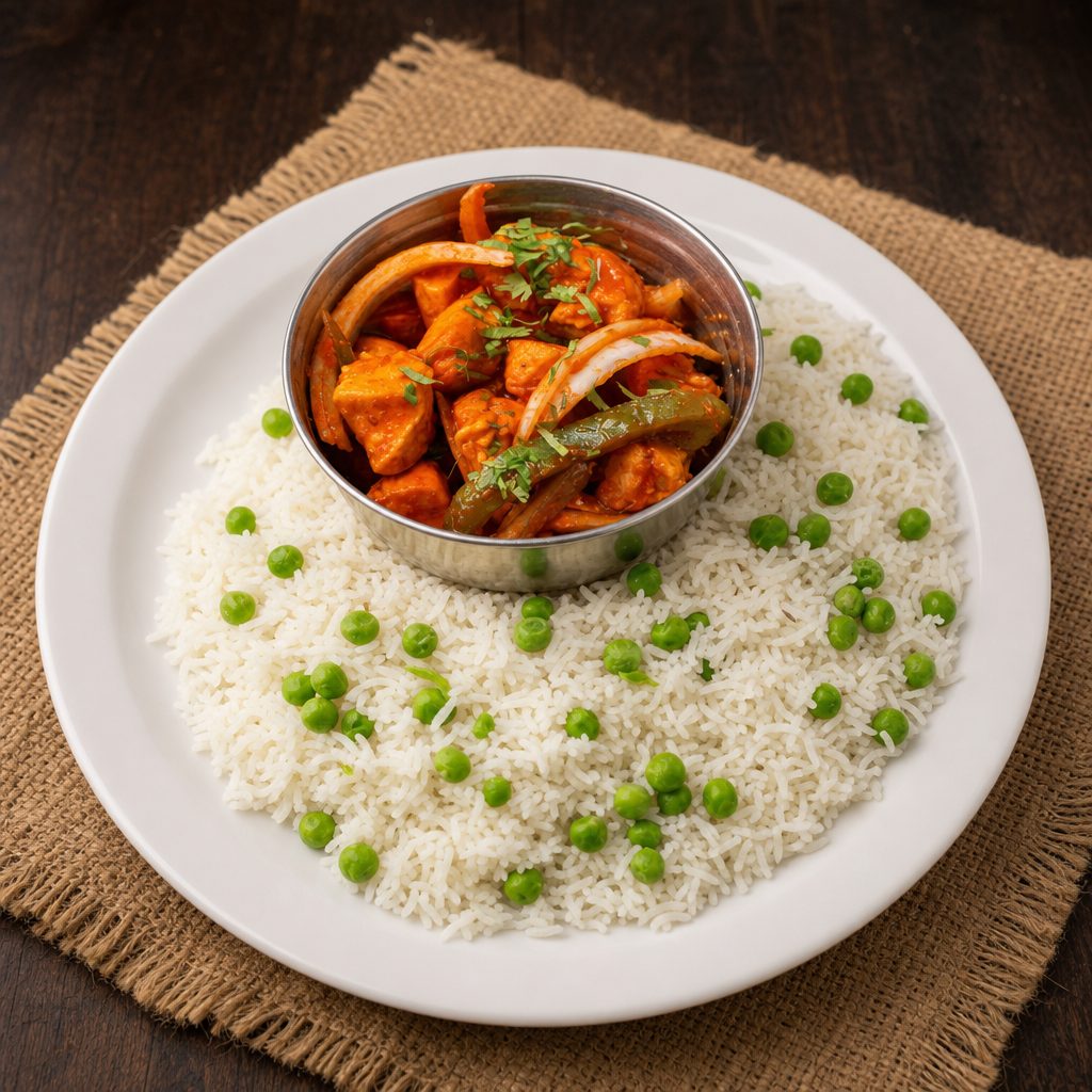 Chilli Chicken.