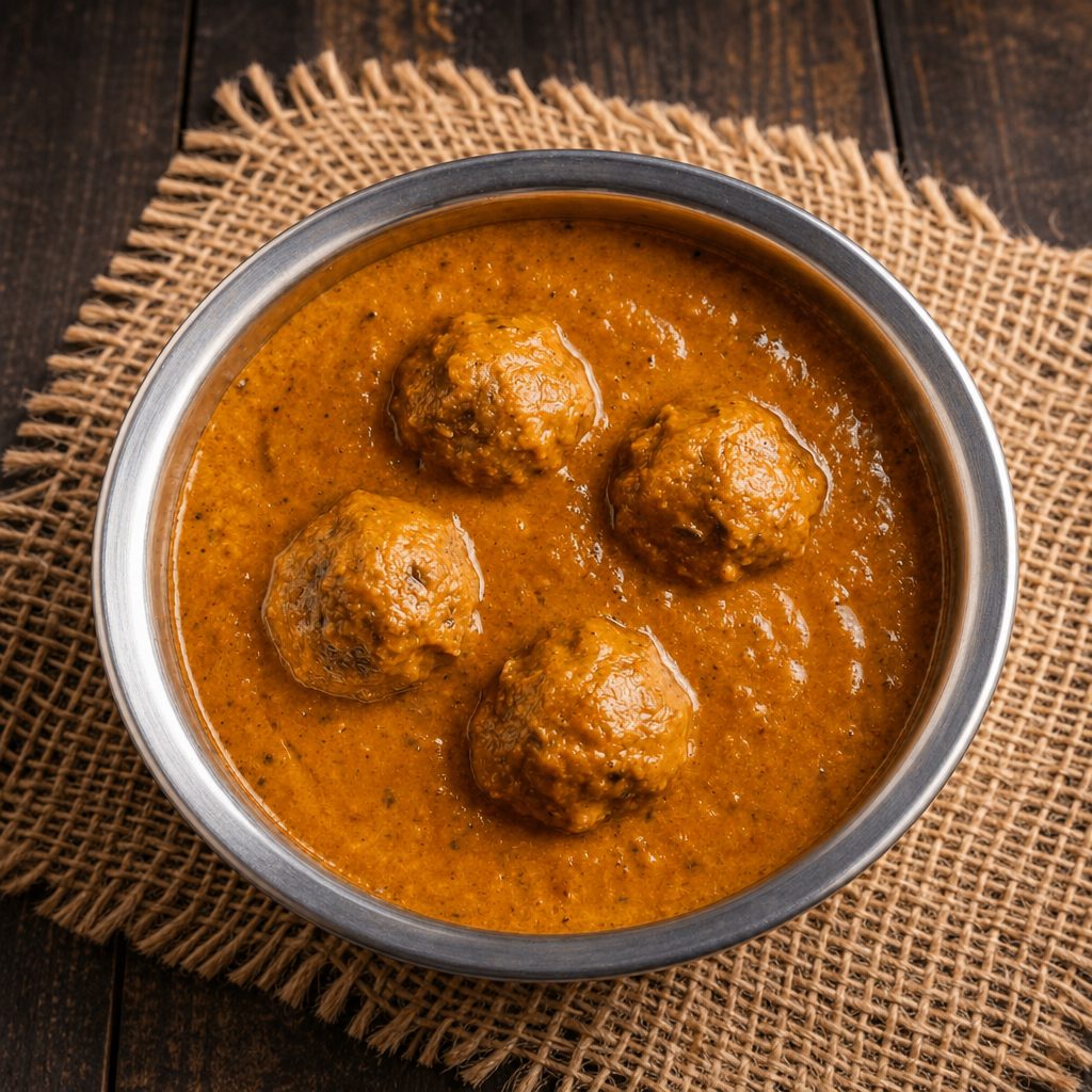 Malai Kofta.