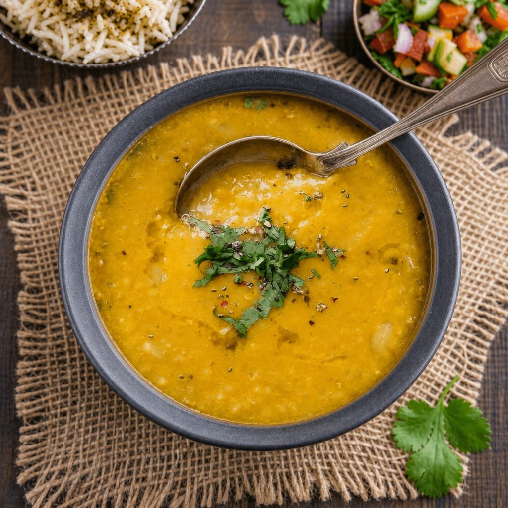 Lentil Soup.