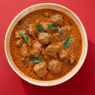 Meatball Curry