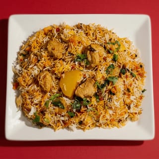 Chicken Biryani
