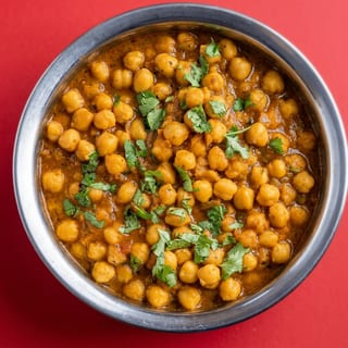 Chana Masala